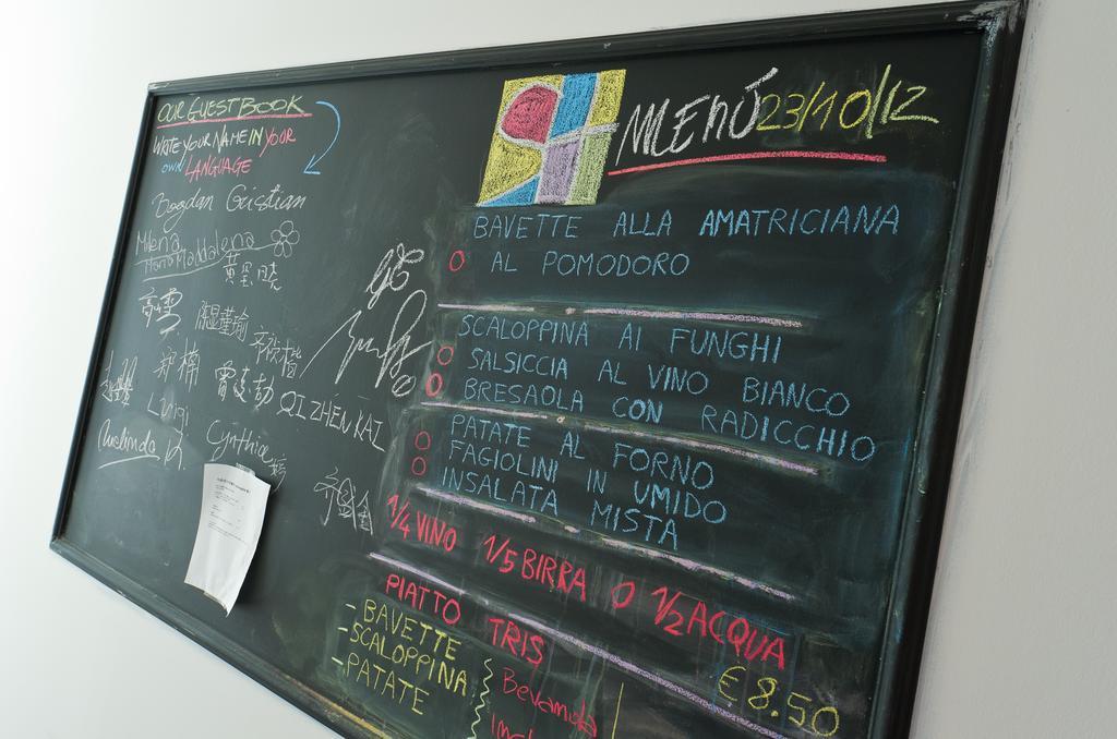 Hotel Sharing Turin Exterior photo