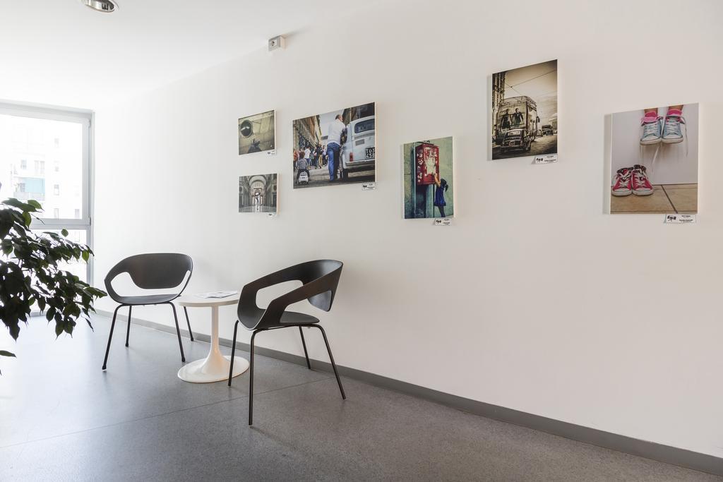Hotel Sharing Turin Exterior photo
