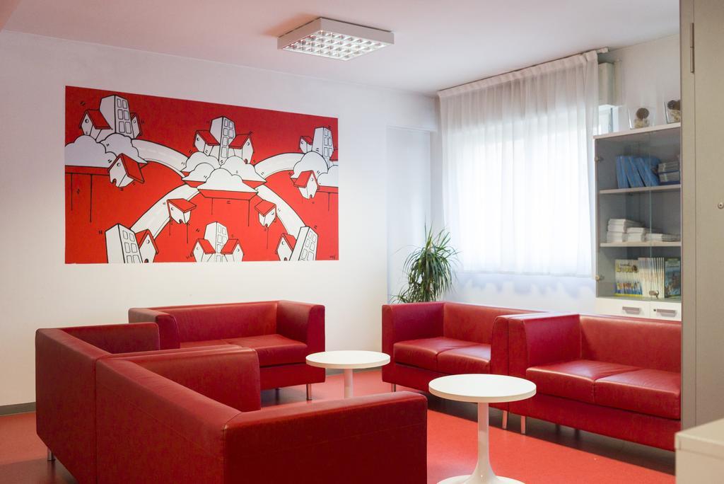 Hotel Sharing Turin Exterior photo