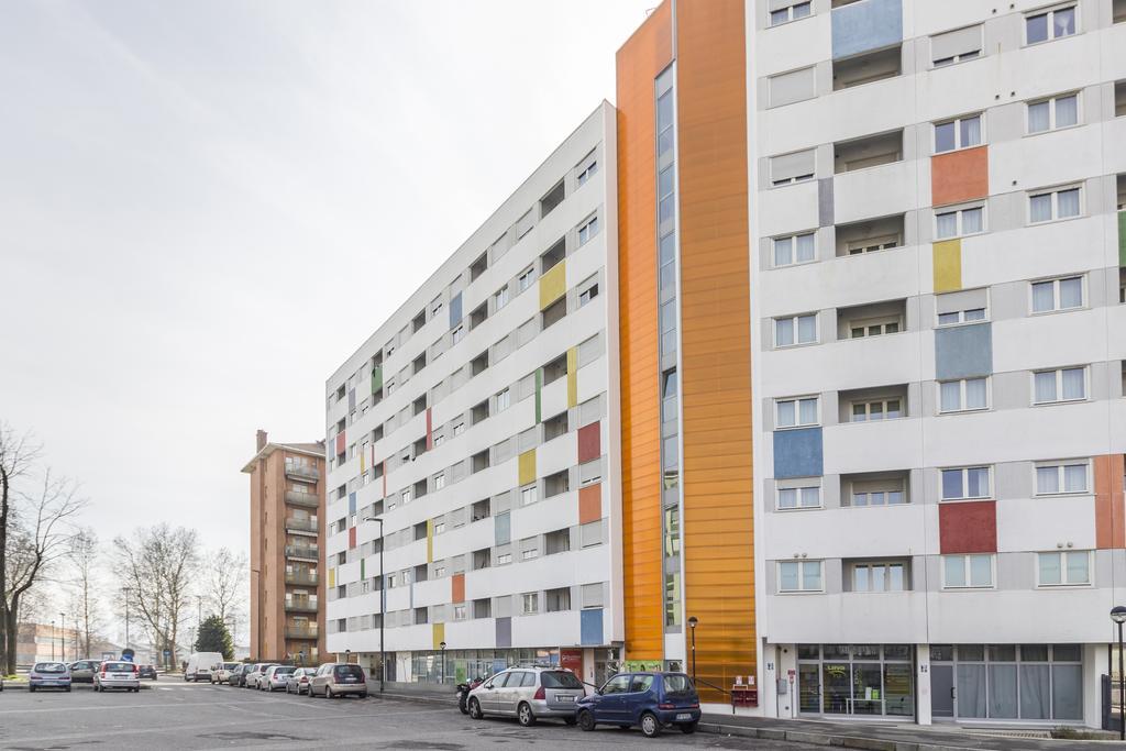 Hotel Sharing Turin Exterior photo